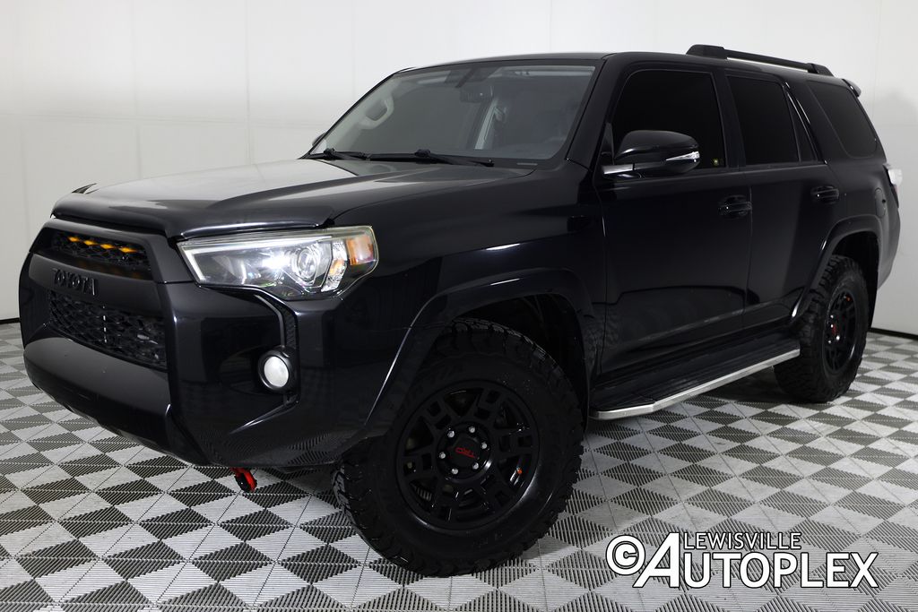 2016 Toyota 4Runner