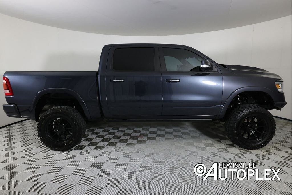 Used 2021 Ram 1500 Laramie Truck Crew Cab