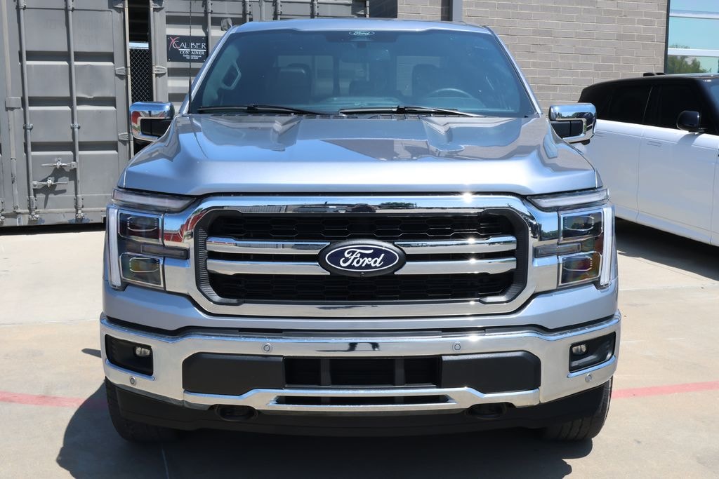 Used 2025 Ford F-150 Lariat Truck SuperCrew Cab