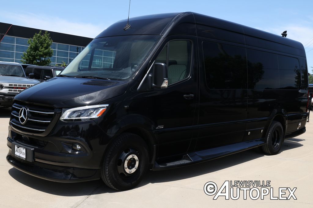 2024 Mercedes-Benz Sprinter 3500 XD