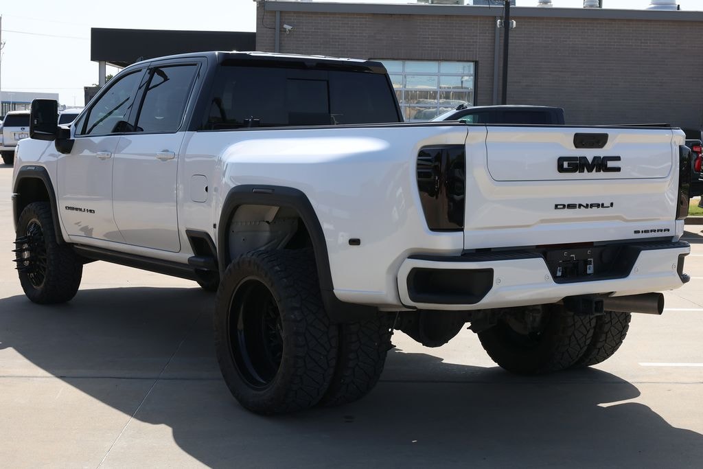 Used 2025 GMC Sierra 3500 HD Denali Ultimate Truck Crew Cab