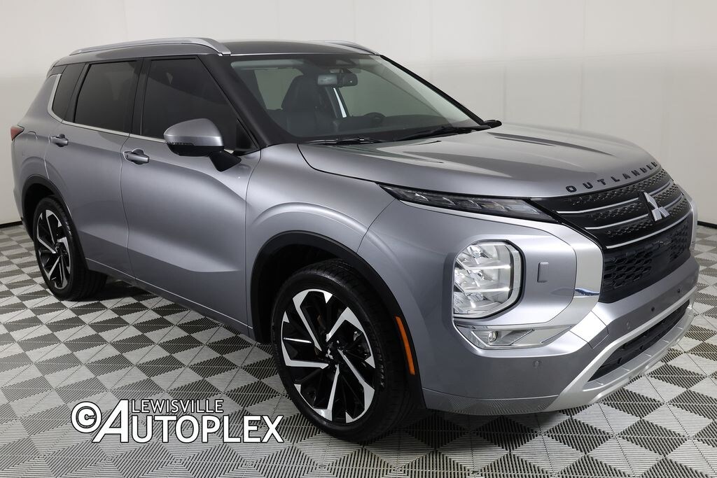 Used 2024 Mitsubishi Outlander SEL SUV