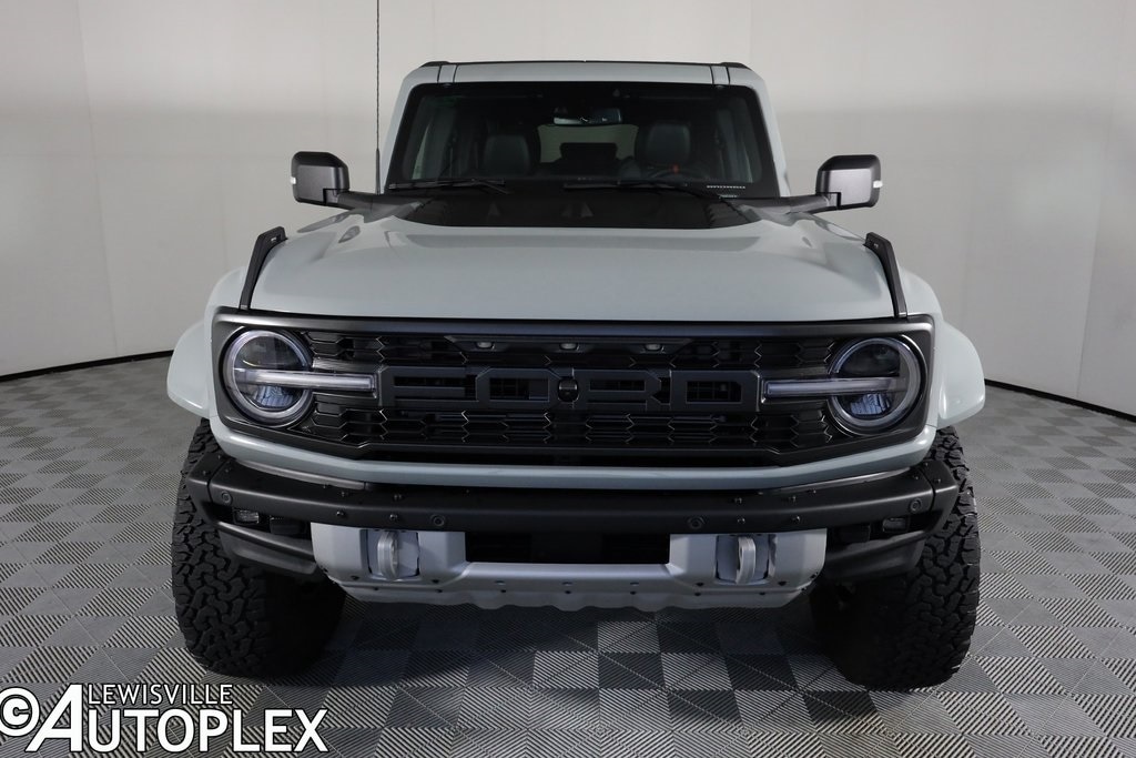 Used 2024 Ford Bronco Raptor SUV