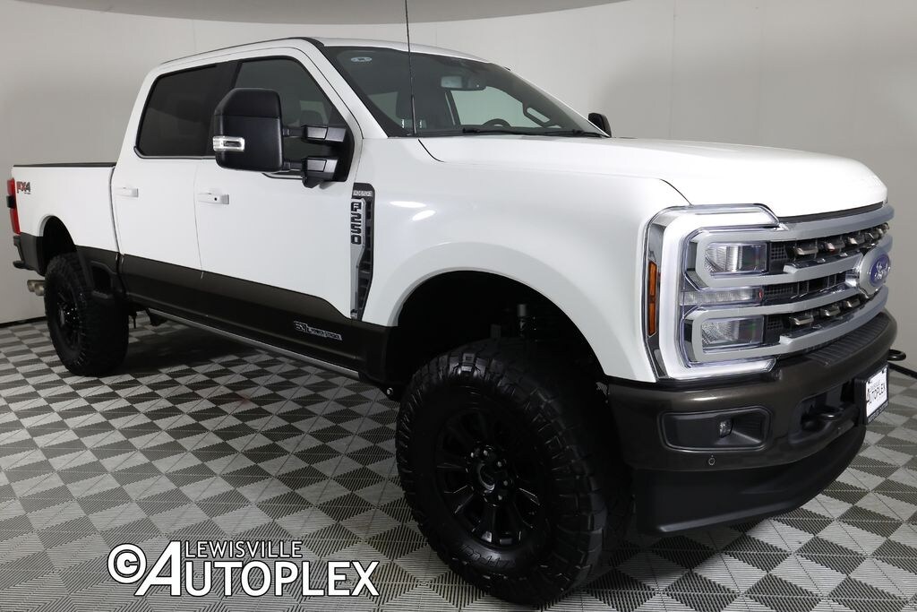 Used 2025 Ford F-250 Truck Crew Cab