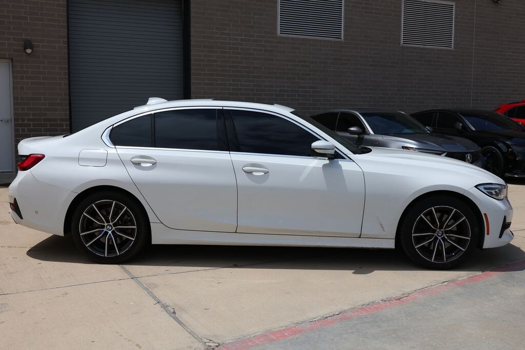Used 2020 BMW 330i xDrive Sedan