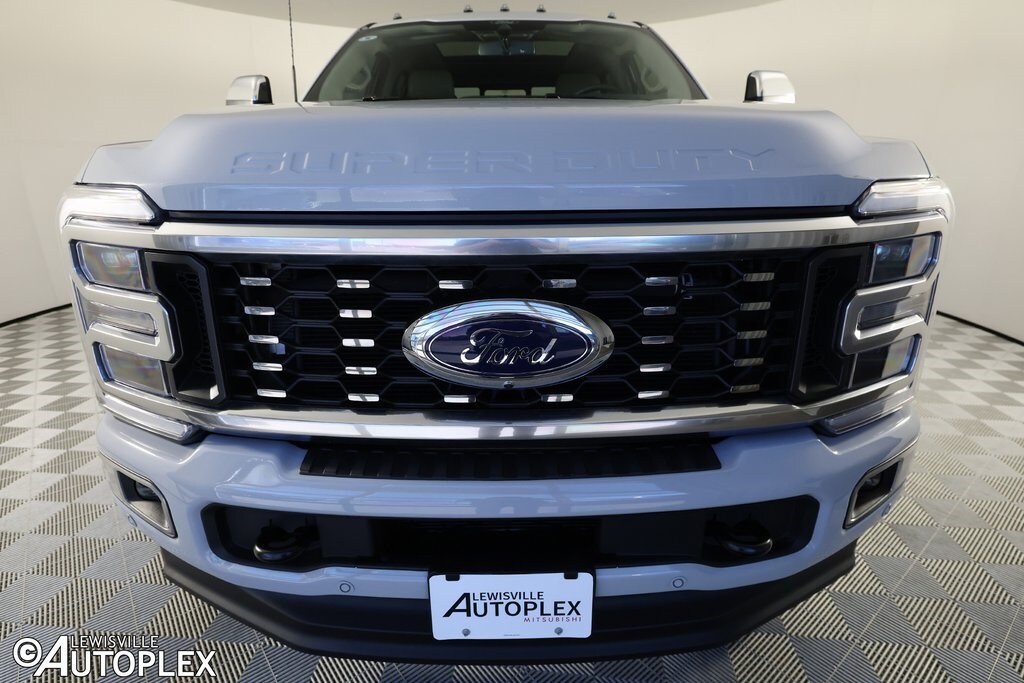 Used 2025 Ford F-350 Truck Crew Cab