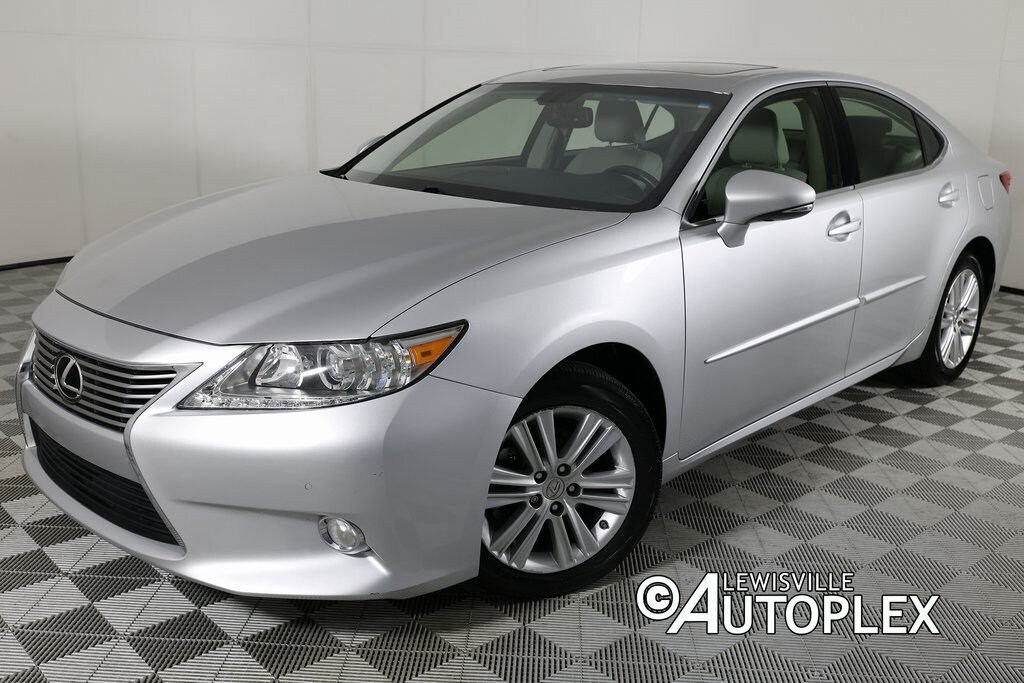 Used 2014 Lexus ES 350 Sedan