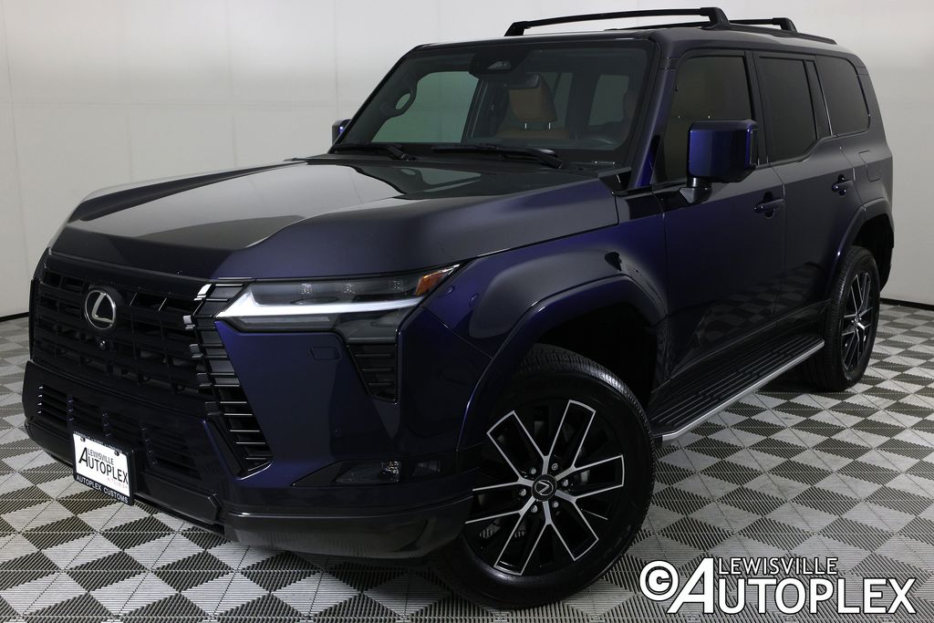 2024 Lexus GX