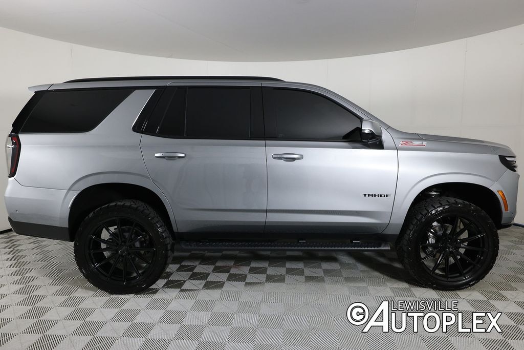 Used 2026 Chevrolet Tahoe Z71 SUV
