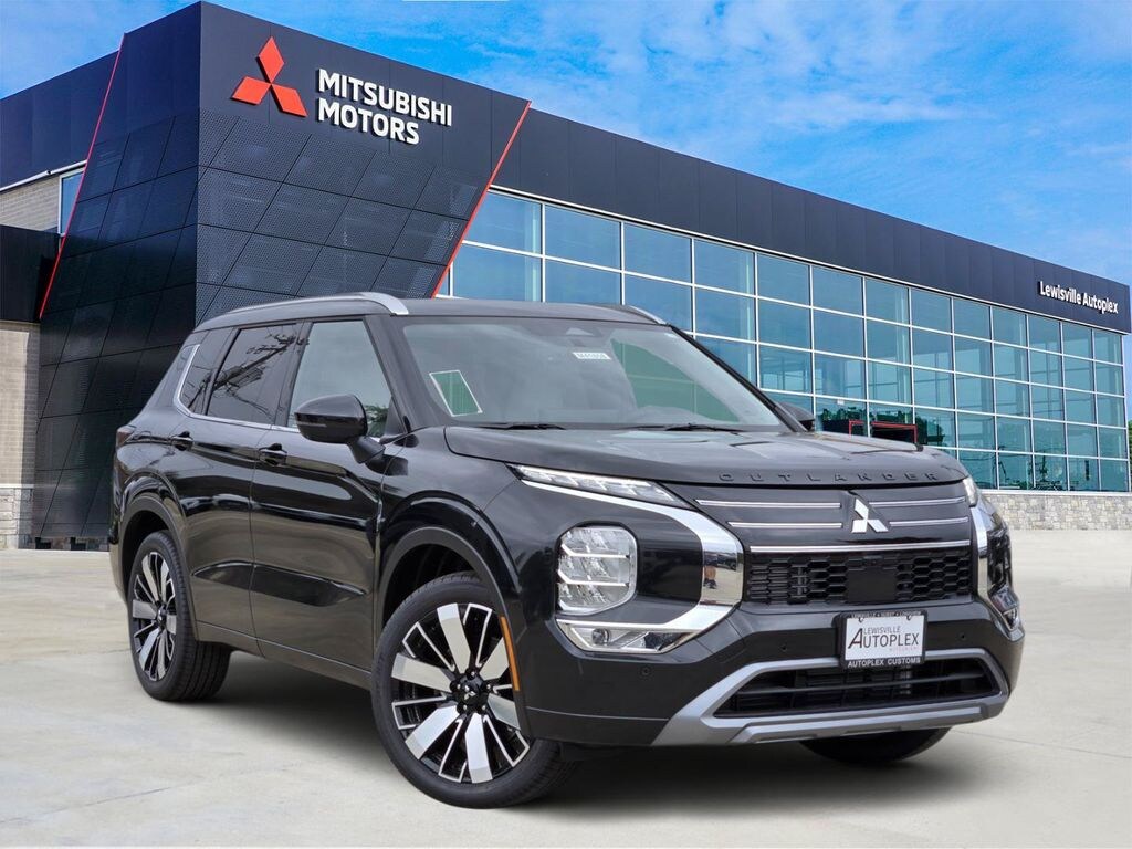 New 2026 Mitsubishi Outlander SEL SUV