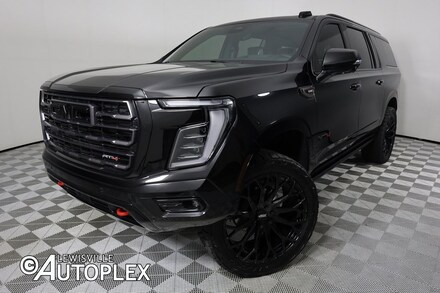 2025 GMC Yukon XL AT4 Ultimate SUV