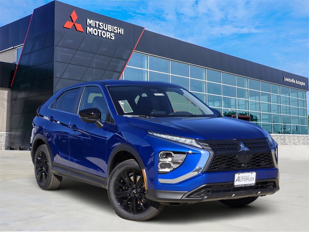2026 Mitsubishi Eclipse Cross LE's photo