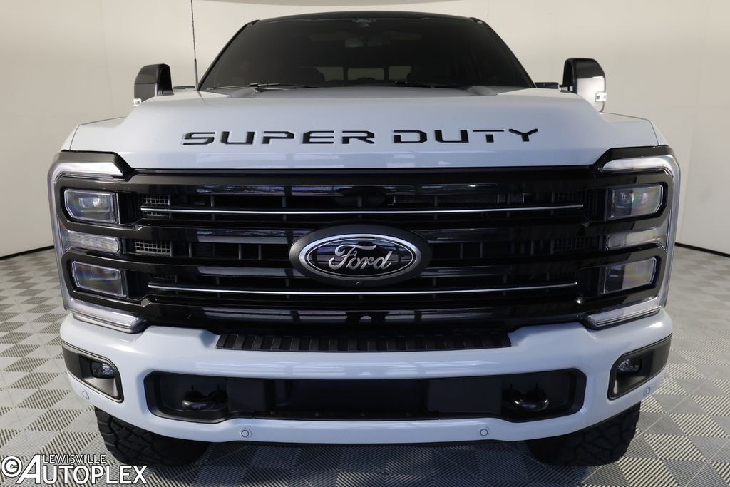 Used 2025 Ford F-250 Truck Crew Cab