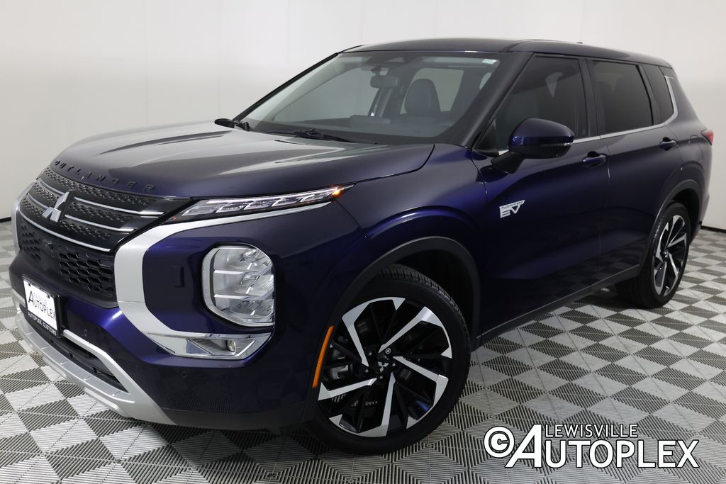 2024 Mitsubishi Outlander PHEV