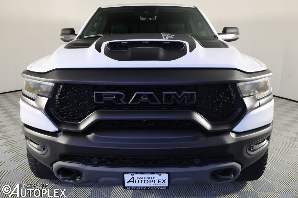 Used 2024 Ram 1500 TRX Truck Crew Cab