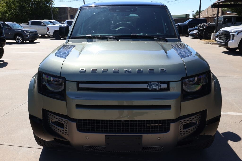 Used 2023 Land Rover Defender 110 X-Dynamic SE SUV