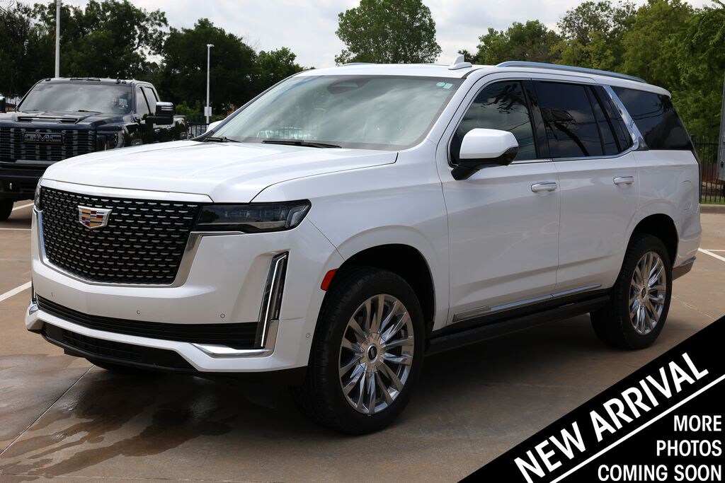 Used 2022 CADILLAC Escalade Premium Luxury SUV