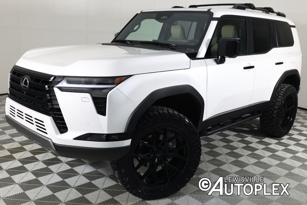 2026 Lexus GX