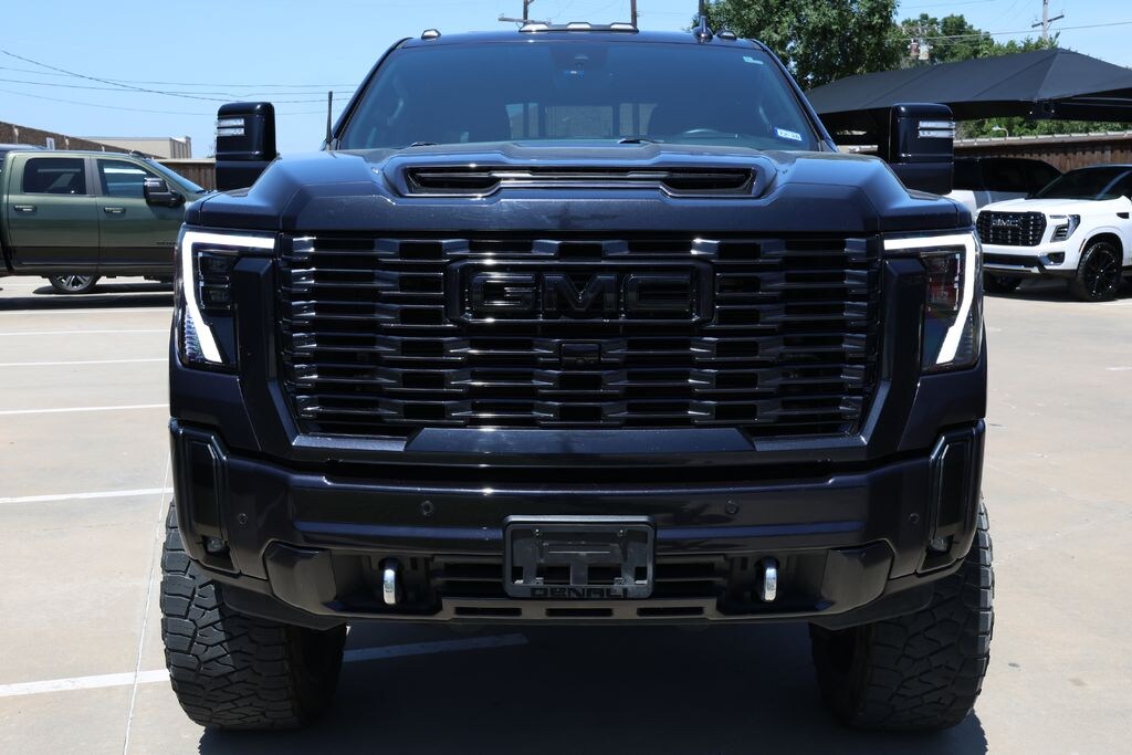 Used 2024 GMC Sierra 2500 HD Denali Ultimate Truck Crew Cab