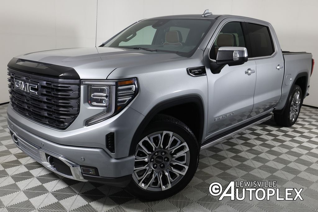 2025 GMC Sierra 1500