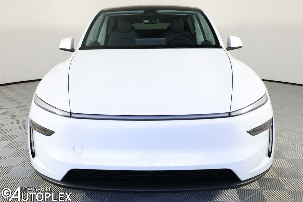 Used 2026 Tesla Model Y SUV