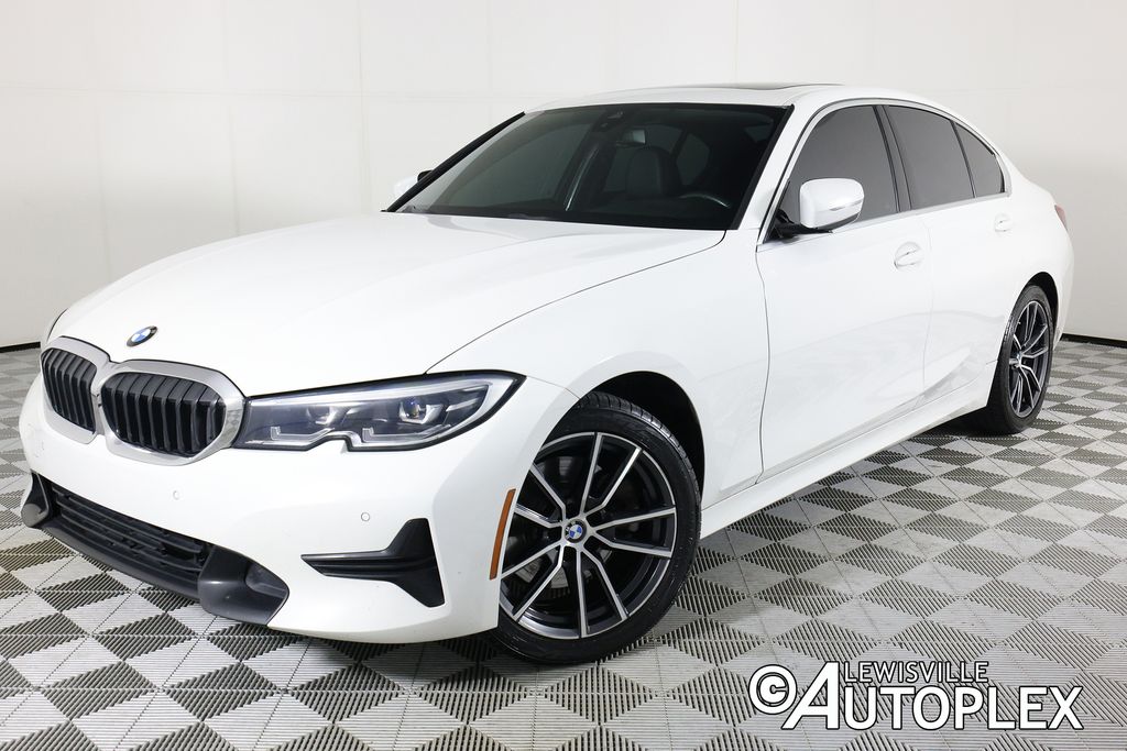 2020 BMW 3 Series