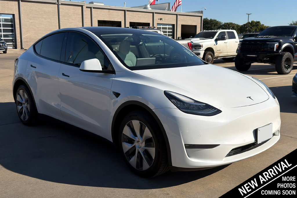 Used 2021 Tesla Model Y Long Range SUV
