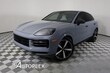 Porsche Cayenne Coupe