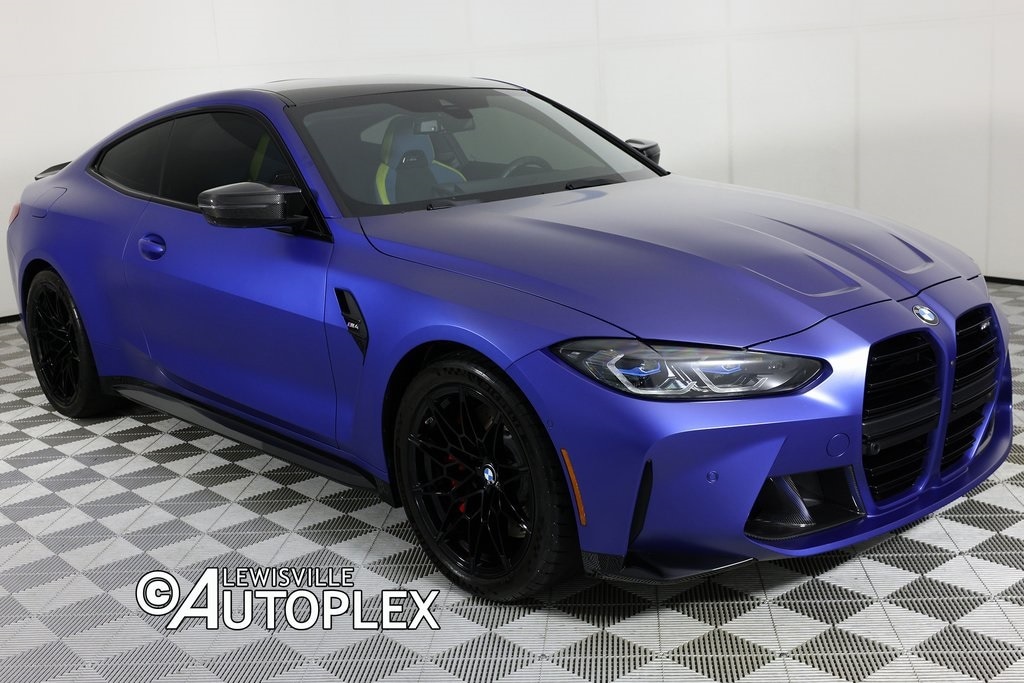 Used 2024 BMW M4  Coupe