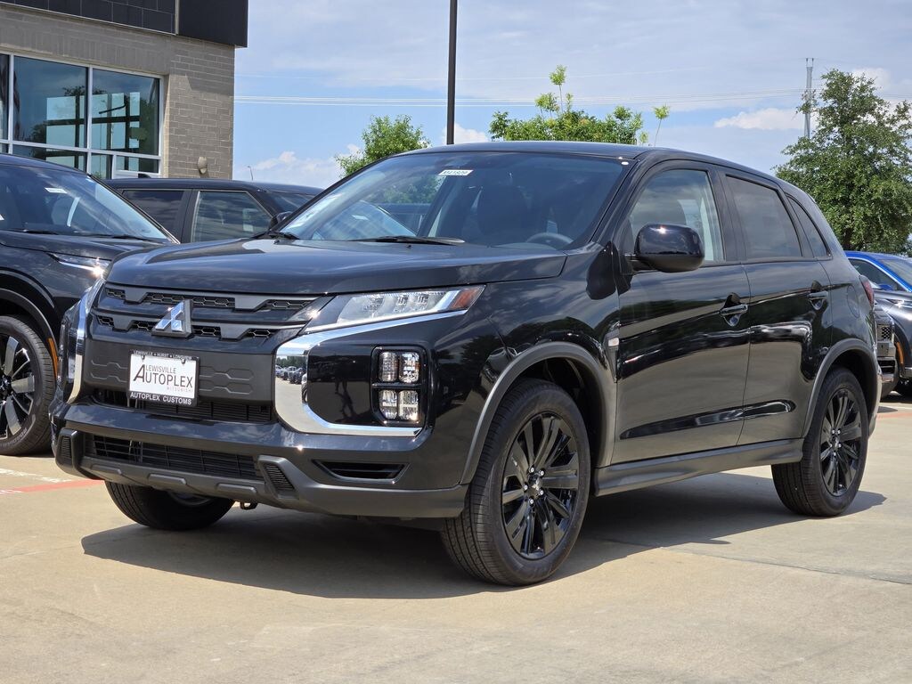New 2026 Mitsubishi Outlander Sport 2.0 SUV