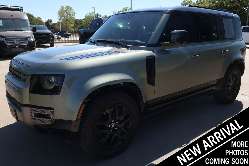 Used 2023 Land Rover Defender 110 X-Dynamic SE SUV