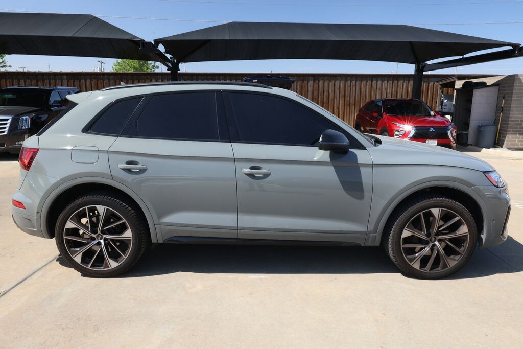 Used 2022 Audi SQ5 3.0T Premium SUV