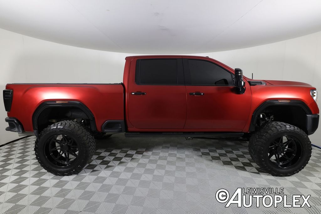 Used 2024 GMC Sierra 2500 HD AT4 Truck Crew Cab