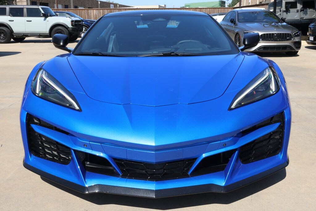Used 2025 Chevrolet Corvette E-Ray E-Ray w/2LZ Convertible