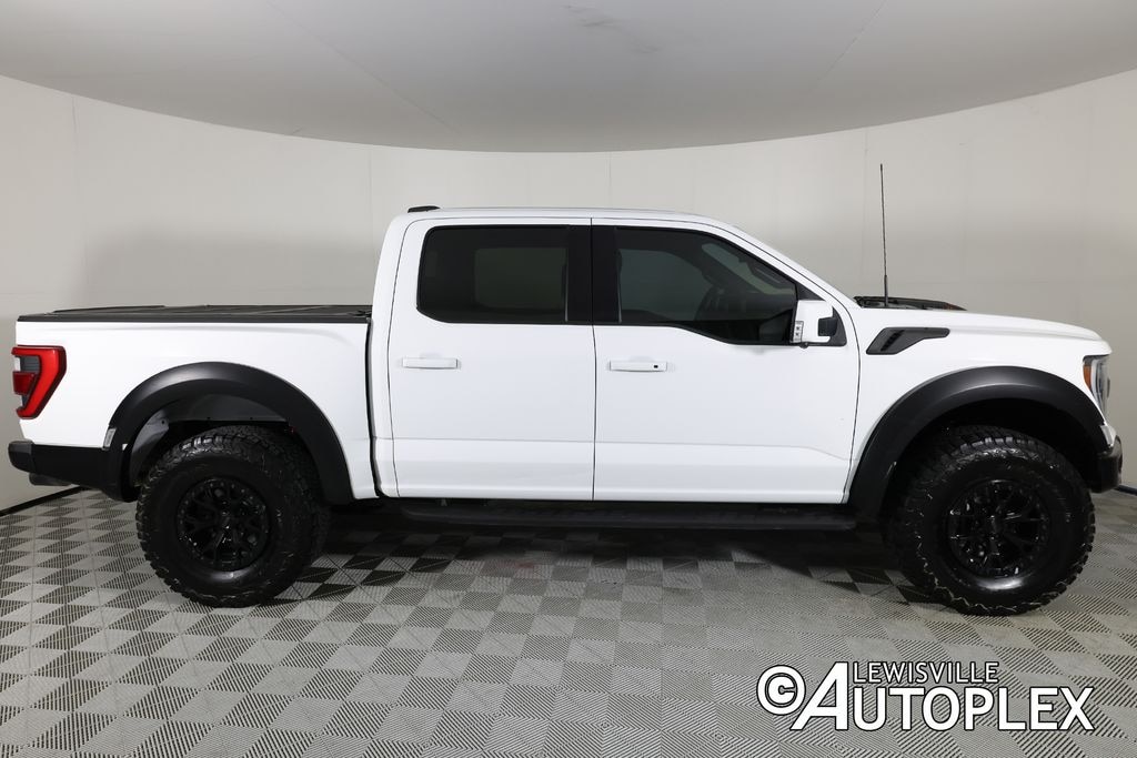 Used 2023 Ford F-150 Raptor Truck SuperCrew Cab