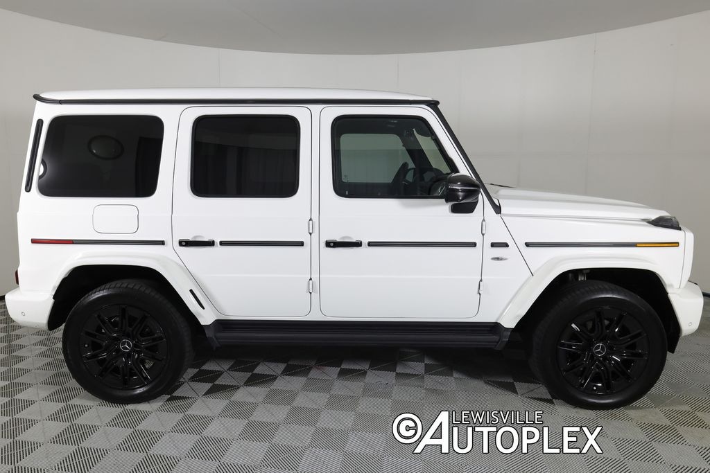 Used 2025 Mercedes-Benz G-Class G 580e 4MATIC SUV