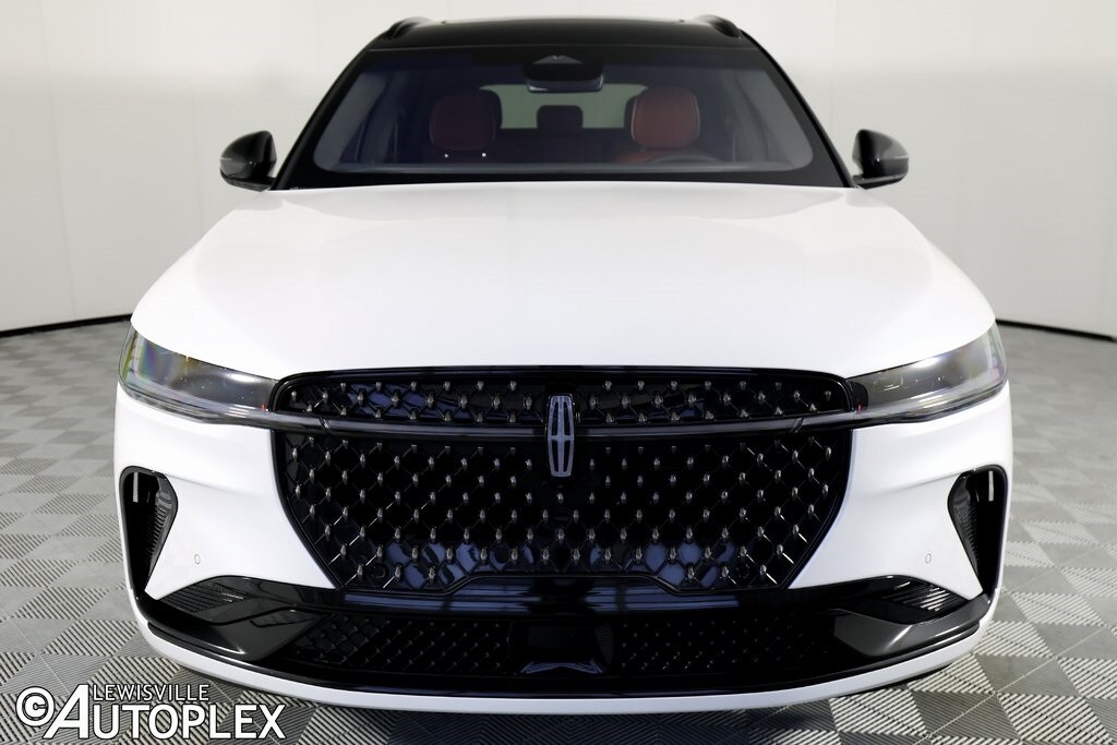 Used 2024 Lincoln Nautilus Black Label SUV