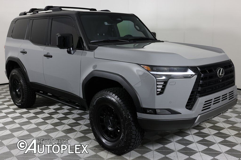 Used 2025 Lexus GX 550 Premium SUV