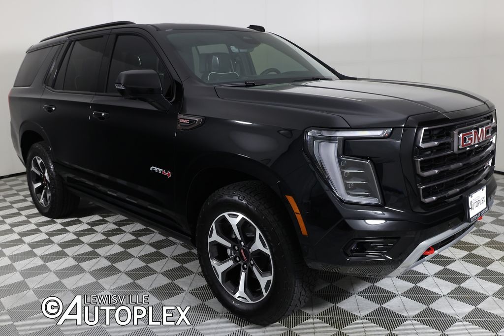 Used 2026 GMC Yukon AT4 Ultimate SUV