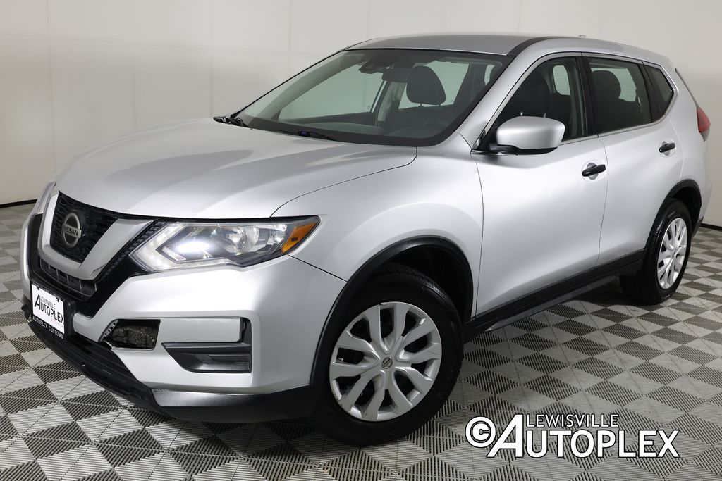 2019 Nissan Rogue