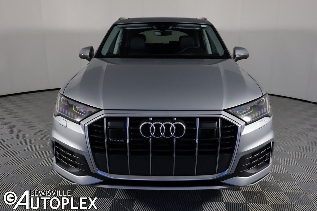 Used 2024 Audi Q7 45 Premium SUV