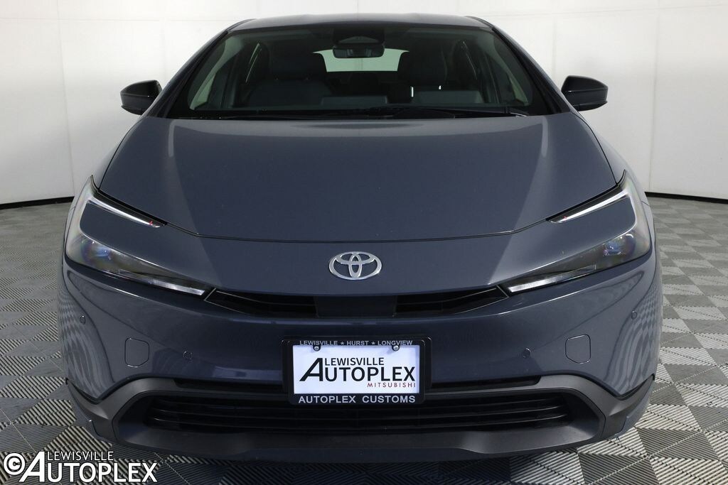 Used 2025 Toyota Prius LE Hatchback