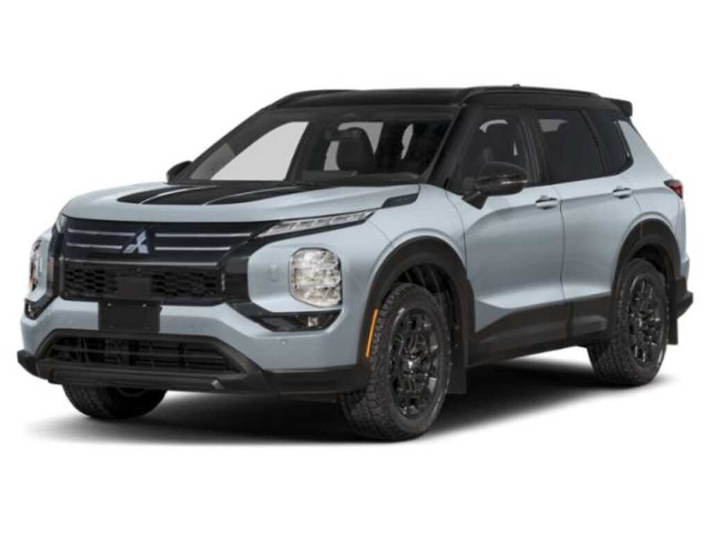 New 2026 Mitsubishi Outlander Trail Edition SUV