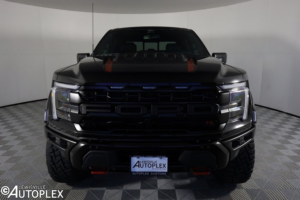 Used 2024 Ford F-150 Raptor Truck SuperCrew Cab