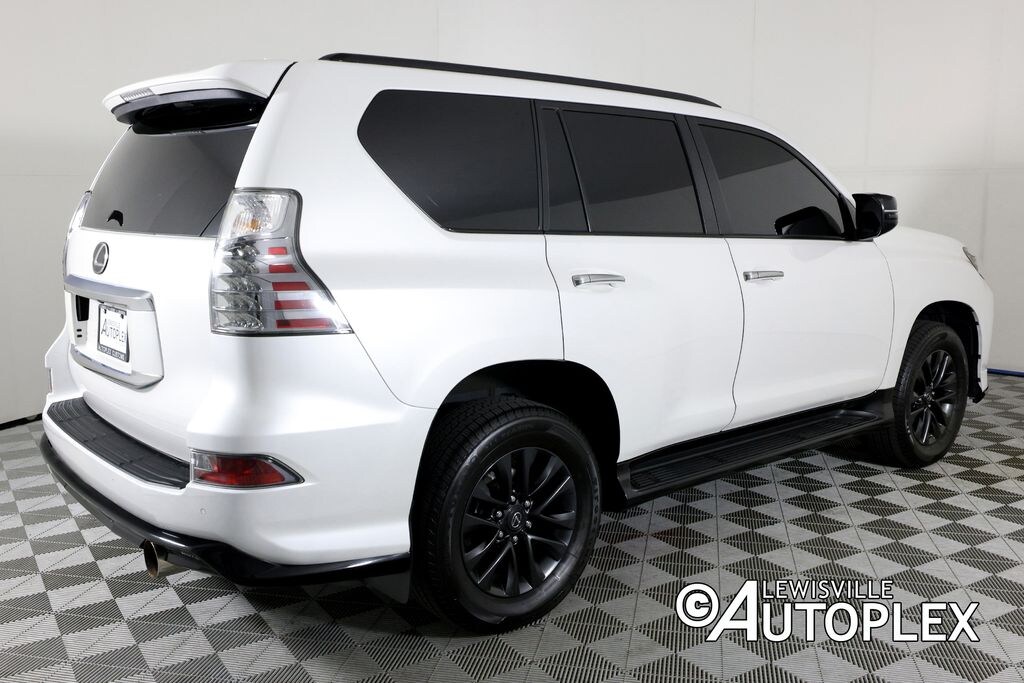 Used 2023 Lexus GX 460 SUV