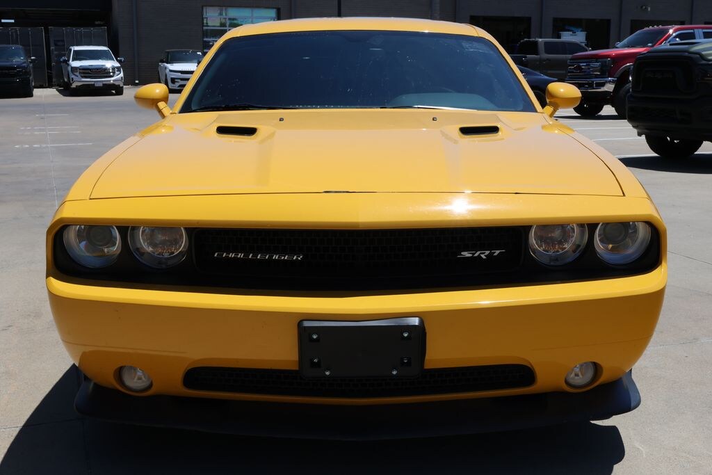 Used 2012 Dodge Challenger SRT8 392 Coupe