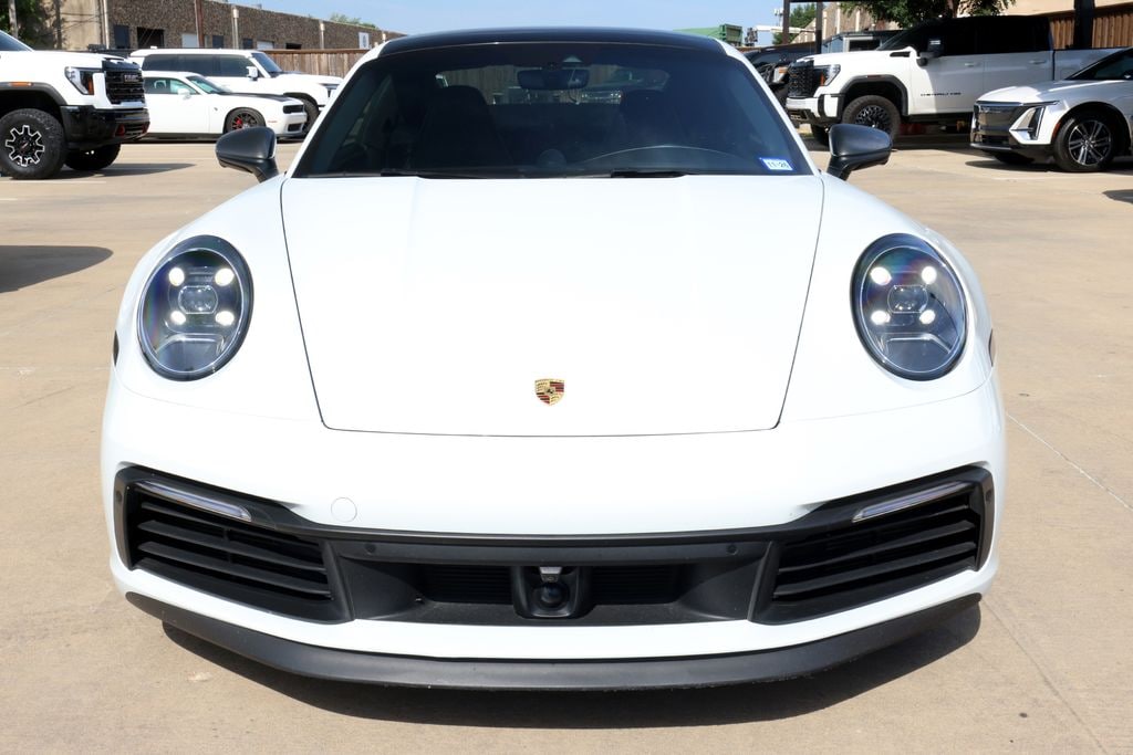 Used 2020 Porsche 911 Carrera Coupe