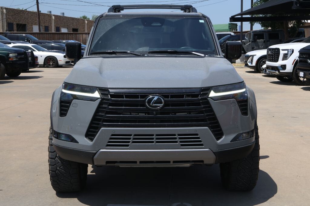 Used 2025 Lexus GX 550 Premium SUV