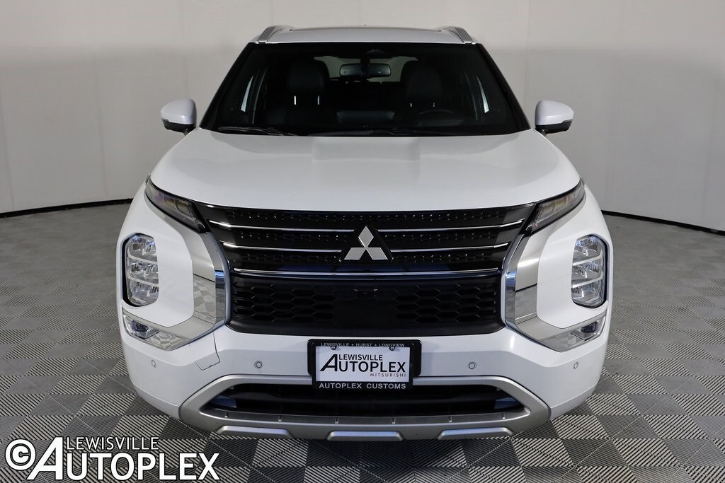 Used 2022 Mitsubishi Outlander SEL CUV