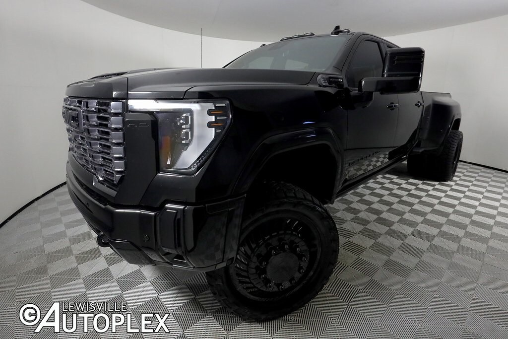 Used 2026 GMC Sierra 3500HD Denali Ultimate Truck Crew Cab